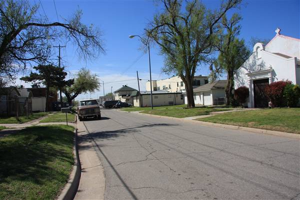 Stockyards Shelter (4/12/2010)