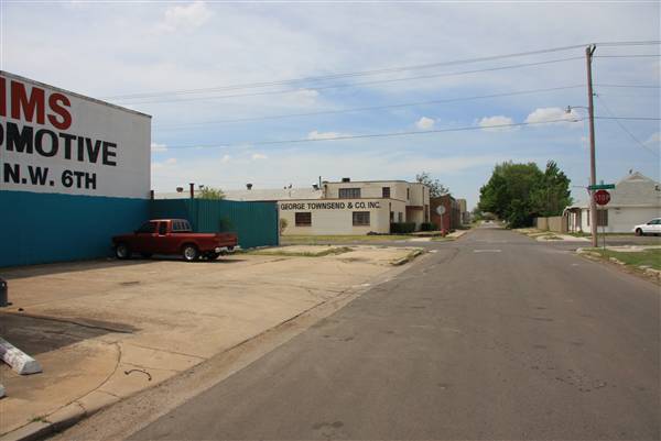 6th & Blackwelder (4/15/2010)