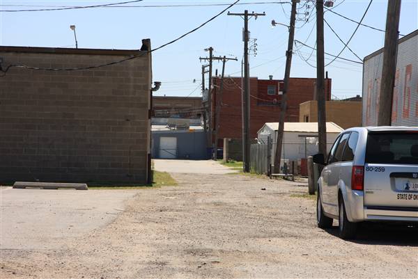 Stockyards Neighborhood (4/15/2010)