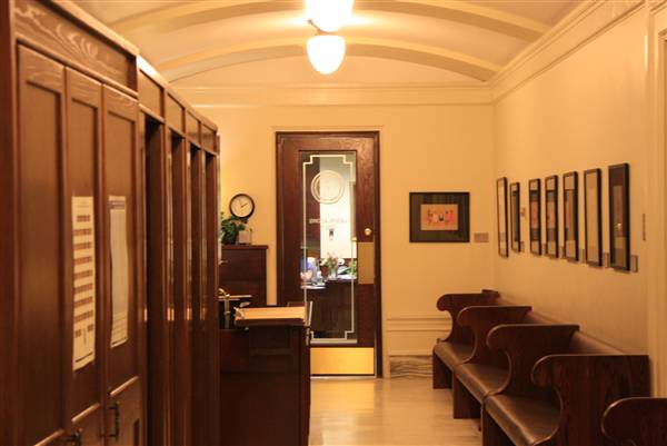 Capitol House Lounge (5/7/2010)