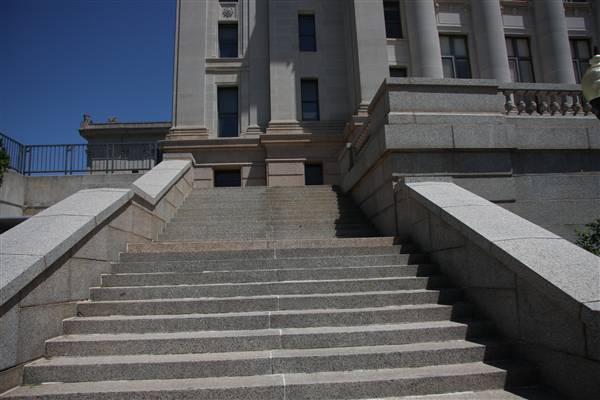 Oklahoma State Capitol (5/7/2010)