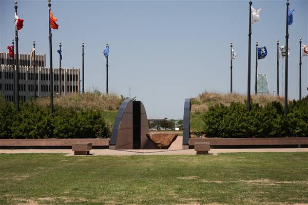 Oklahoma State Capitol (5/7/2010)