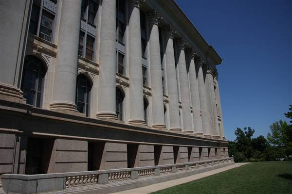 Oklahoma State Capitol (5/7/2010)