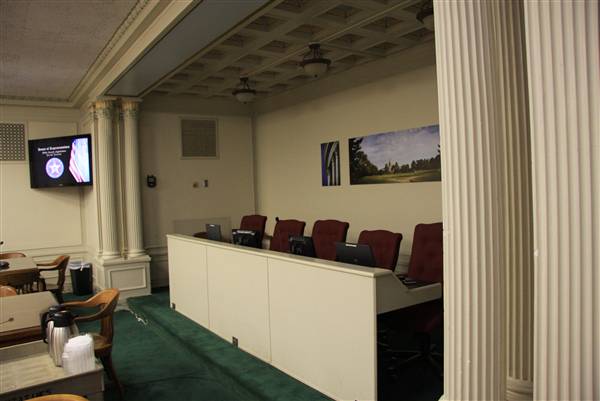 Capitol Hearing Room (5/7/2010)