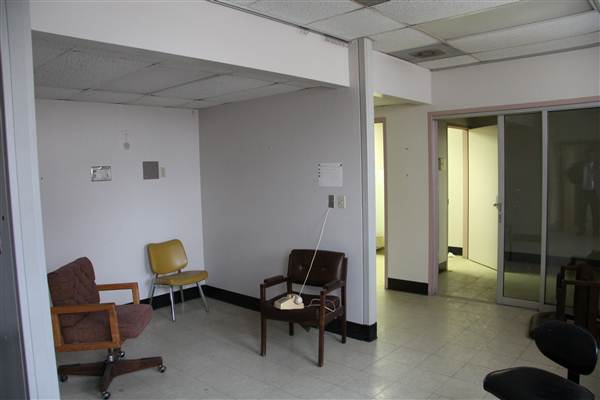 Griffin Memorial Hospital Hope Hall (12/8/2010)