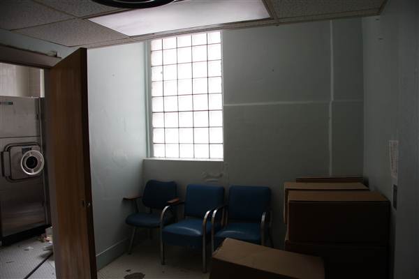 Griffin Memorial Hospital Hope Hall (12/8/2010)