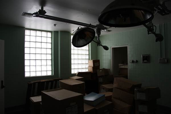 Griffin Memorial Hospital Hope Hall (12/8/2010)
