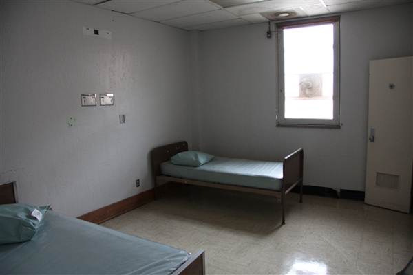Griffin Memorial Hospital Hope Hall (12/8/2010)