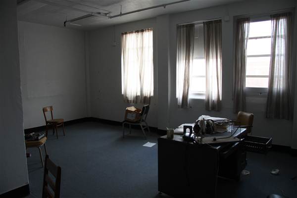 Griffin Memorial Hospital Hope Hall (12/8/2010)