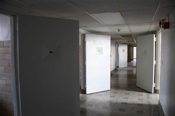 Griffin Memorial Hospital Hope Hall (12/8/2010)