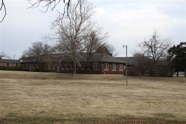 Griffin Memorial Hospital Hope Hall (12/8/2010)