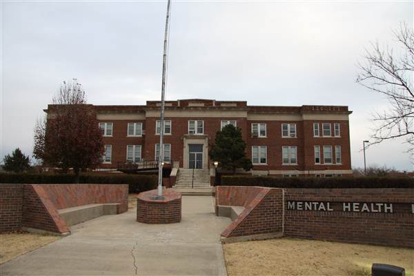 Griffin Memorial Hospital Hope Hall (12/8/2010)