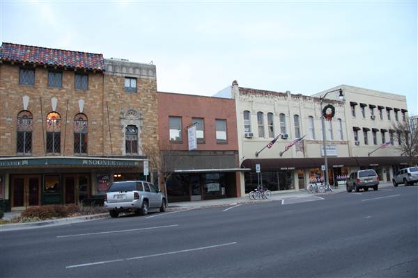 Sooner Theatre (12/8/2010)