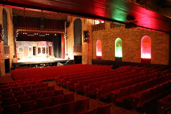 Sooner Theatre (12/8/2010)