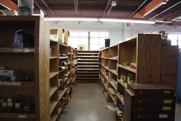 Griffin Memorial Hospital Workshop (12/9/2010)