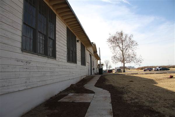 South Base Warehouses (12/15/2010)