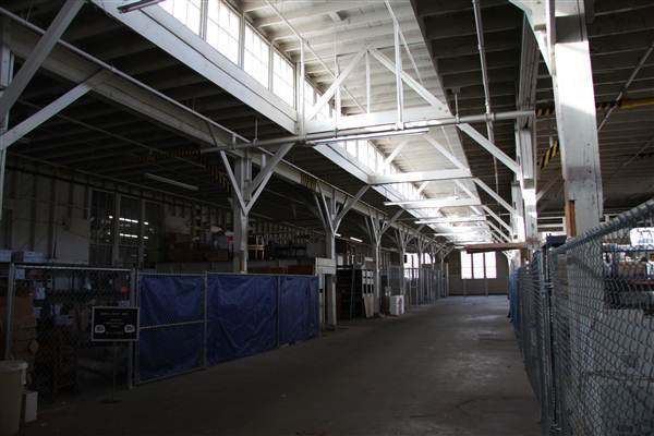South Base Warehouses (12/15/2010)