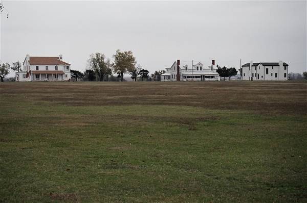 Fort Reno (1/12/2011)