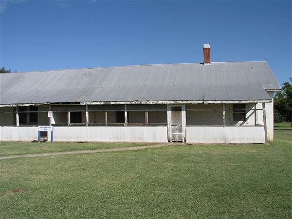 Fort Reno (1/12/2011)