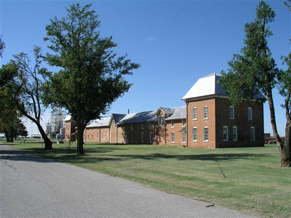 Fort Reno (1/12/2011)