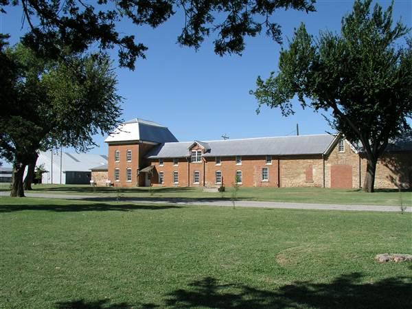 Fort Reno (1/12/2011)