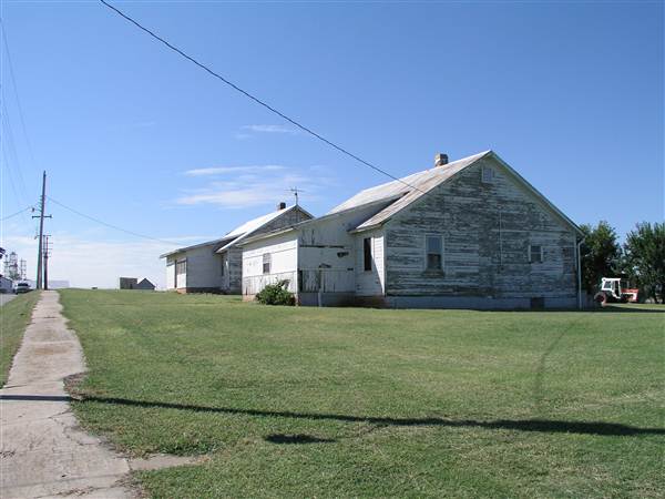 Fort Reno (1/12/2011)
