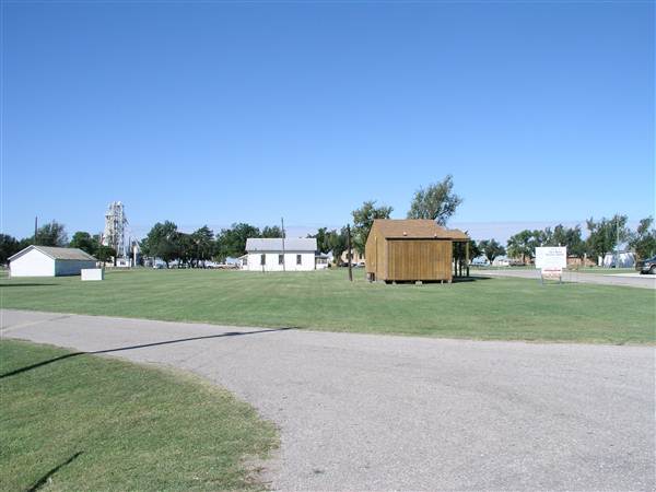 Fort Reno (1/12/2011)