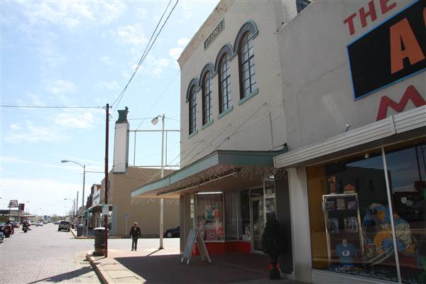 The Corner Market (3/14/2011)