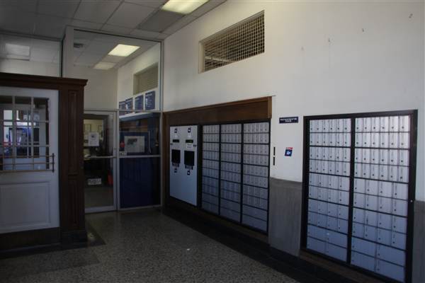 Pauls Valley Post Office (3/14/2011)