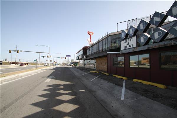 Classen Circle (3/8/2012)