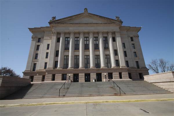 Oklahoma State Capitol (3/8/2012)