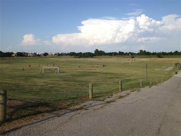 Lightning Creek Park (7/12/2013)