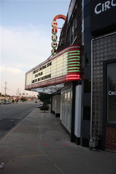 Circle Cinema (8/27/2013 - Credits: Yousef Kazemi)