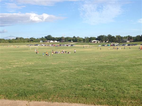 Lightning Creek Park (8/28/2013)