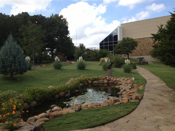 National Cowboy Hall of Fame & Western Heritage Museum (10/31/2013)