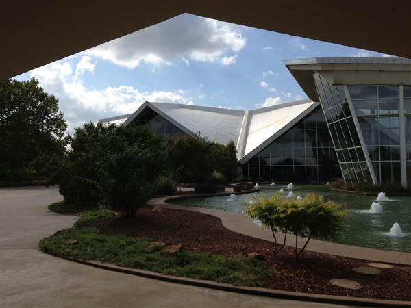 National Cowboy Hall of Fame & Western Heritage Museum (10/31/2013)