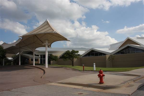 National Cowboy Hall of Fame & Western Heritage Museum (10/31/2013)