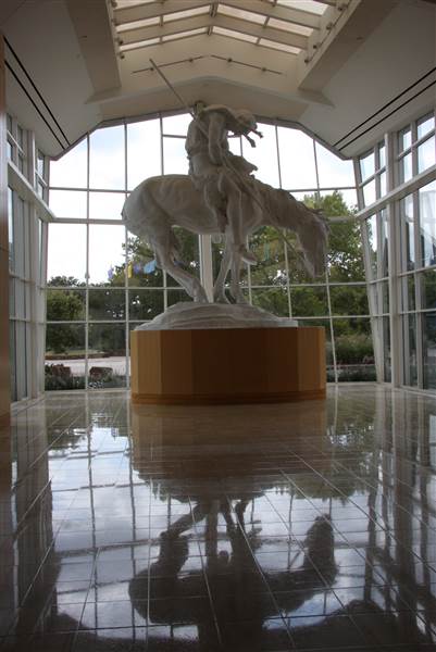 National Cowboy Hall of Fame & Western Heritage Museum (11/15/2013)