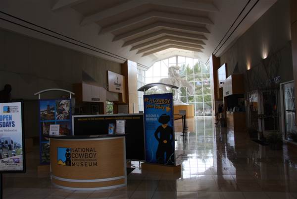National Cowboy Hall of Fame & Western Heritage Museum (11/15/2013)