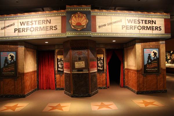 National Cowboy Hall of Fame & Western Heritage Museum (11/15/2013)