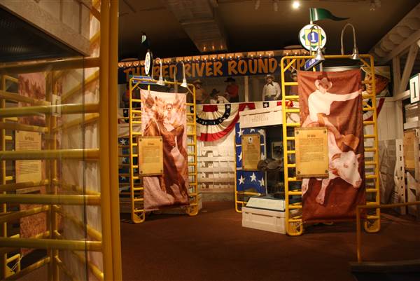 National Cowboy Hall of Fame & Western Heritage Museum (11/15/2013)