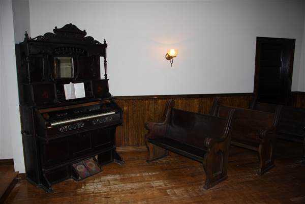 National Cowboy Hall of Fame & Western Heritage Museum (11/15/2013)