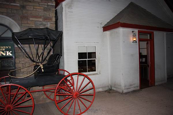 National Cowboy Hall of Fame & Western Heritage Museum (11/15/2013)