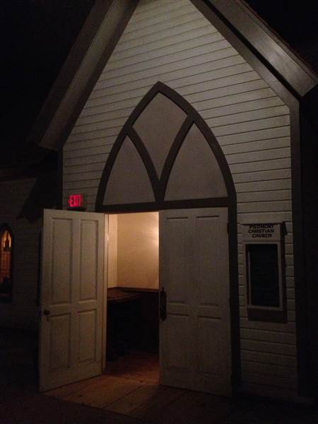 National Cowboy Hall of Fame & Western Heritage Museum (11/15/2013)