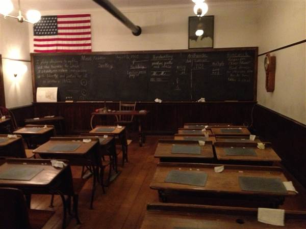 National Cowboy Hall of Fame & Western Heritage Museum (11/15/2013)