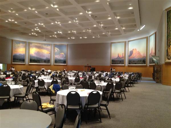 National Cowboy Hall of Fame & Western Heritage Museum (11/15/2013)