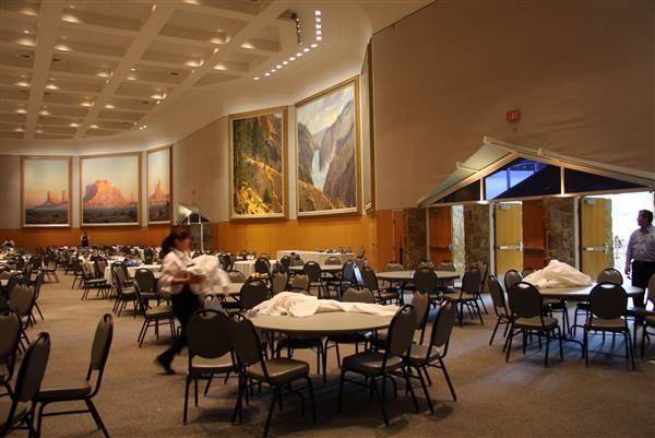 National Cowboy Hall of Fame & Western Heritage Museum (11/15/2013)
