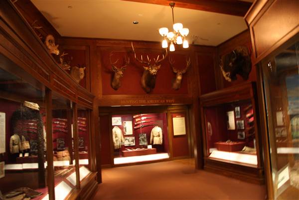 National Cowboy Hall of Fame & Western Heritage Museum (11/15/2013)