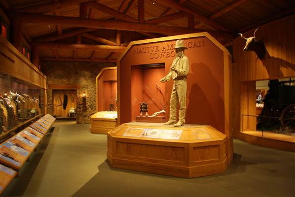 National Cowboy Hall of Fame & Western Heritage Museum (11/15/2013)