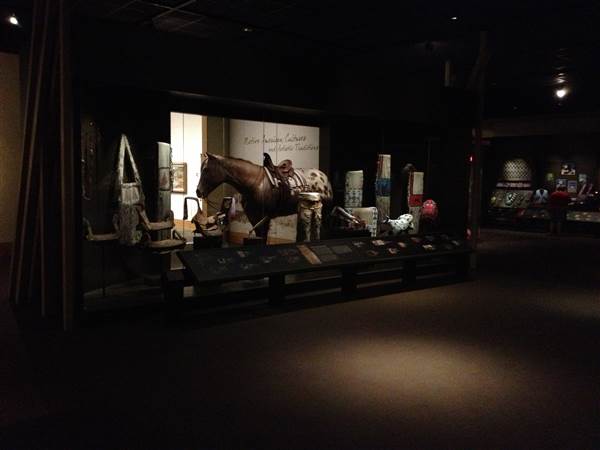 National Cowboy Hall of Fame & Western Heritage Museum (11/15/2013)